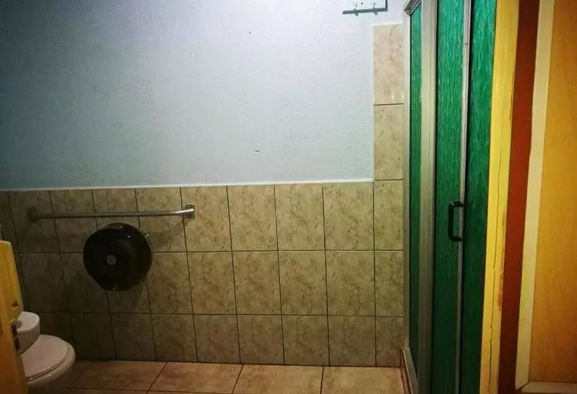 Hotelli Hospedaje Las Orquídeas