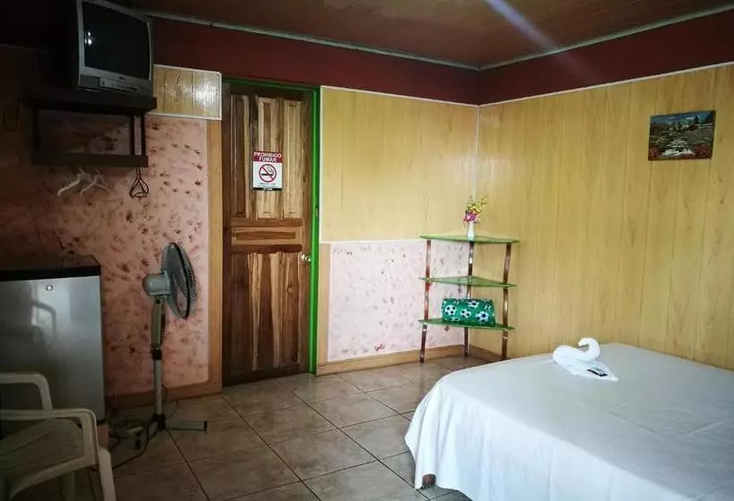 Hotelli Hospedaje Las Orquídeas