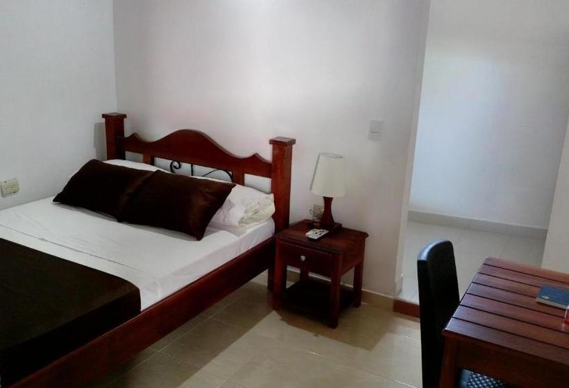 Отель La Casona De Juancho