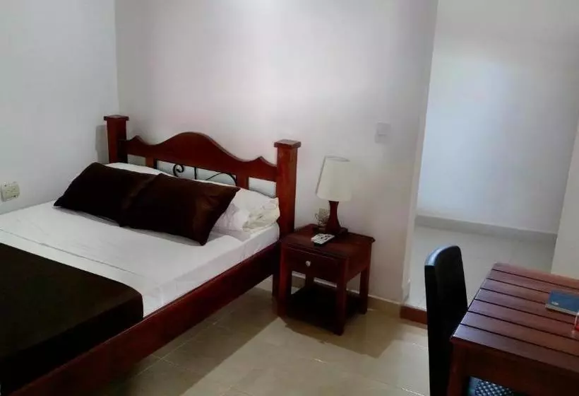 هتل La Casona De Juancho