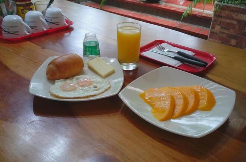 Отель La Casona De Juancho