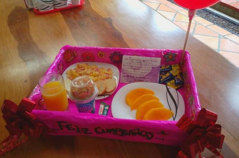 Отель La Casona De Juancho