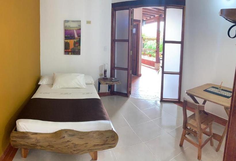 Отель La Casona De Juancho