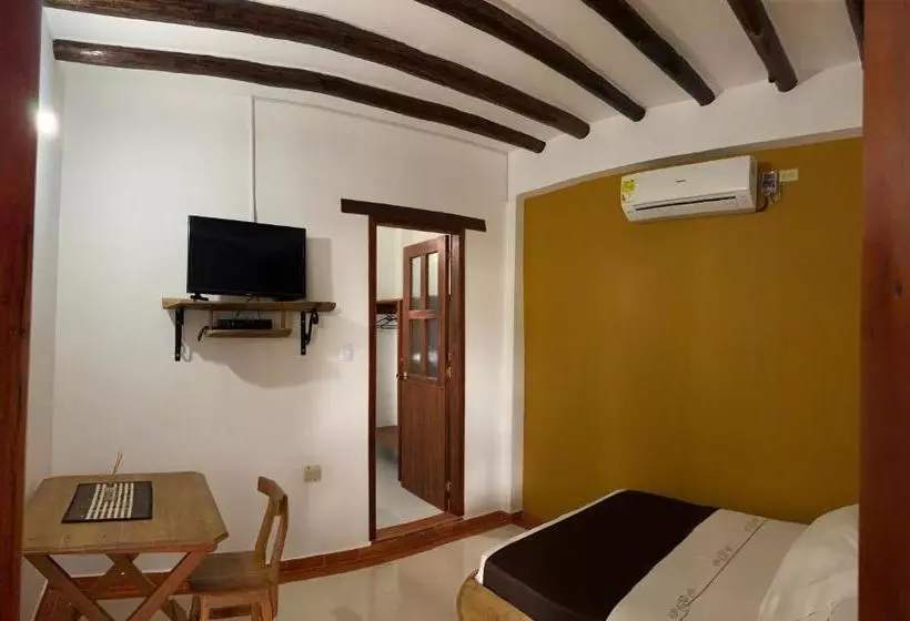 هتل La Casona De Juancho