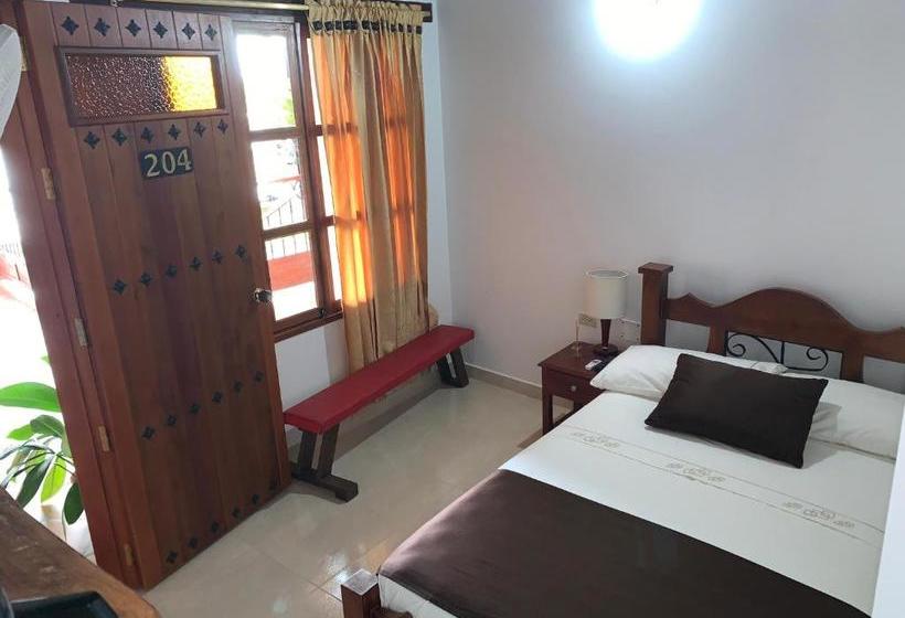 Отель La Casona De Juancho