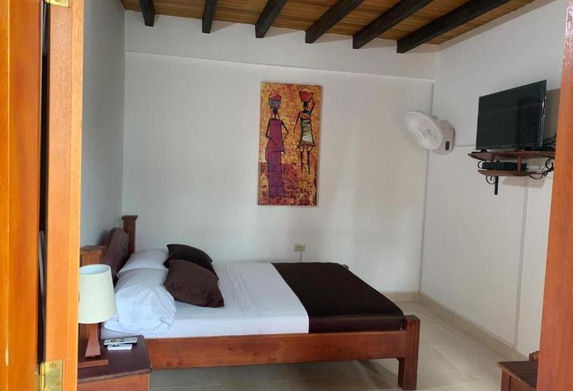 Отель La Casona De Juancho