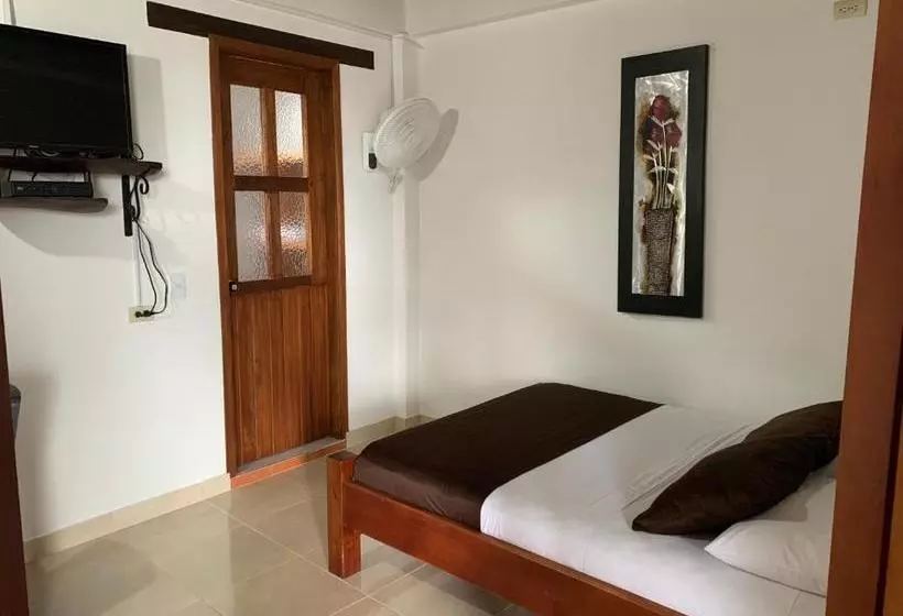 هتل La Casona De Juancho