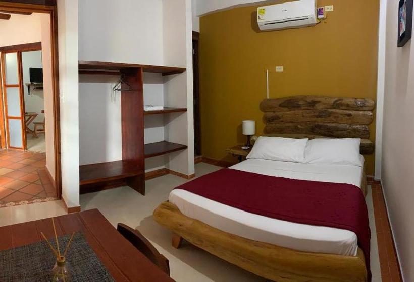 Отель La Casona De Juancho