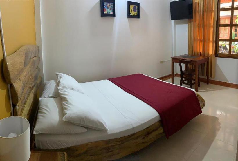 Отель La Casona De Juancho