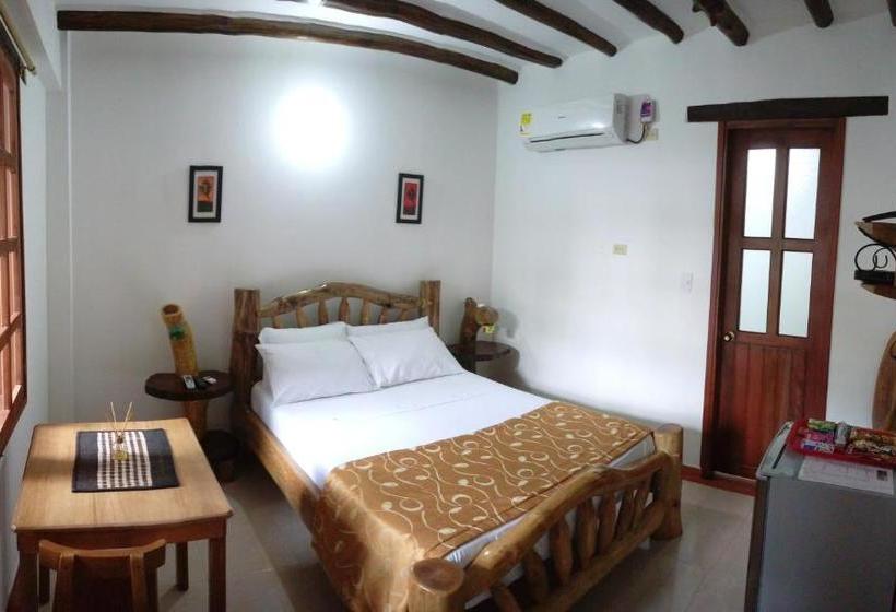 Отель La Casona De Juancho