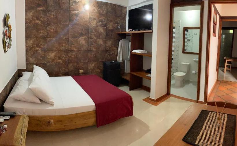 호텔 La Casona De Juancho