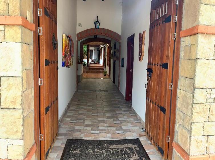 호텔 La Casona De Juancho