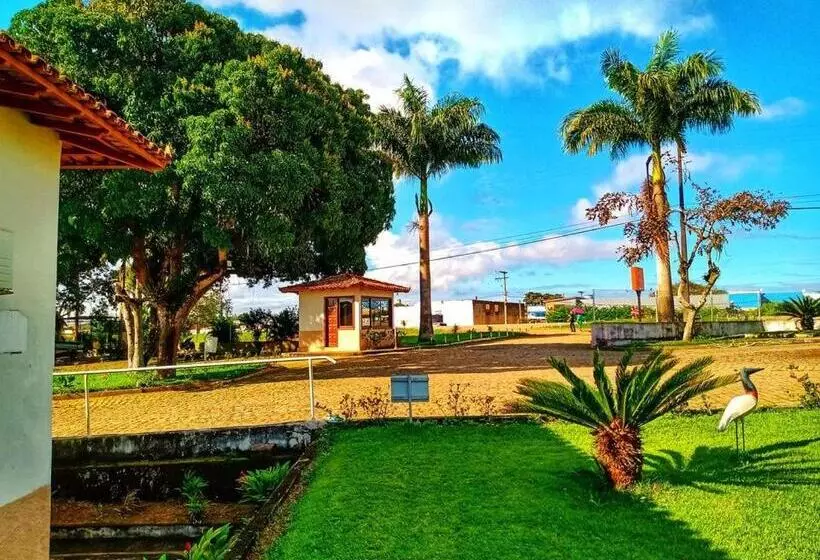 ホテル Monte Pascoal