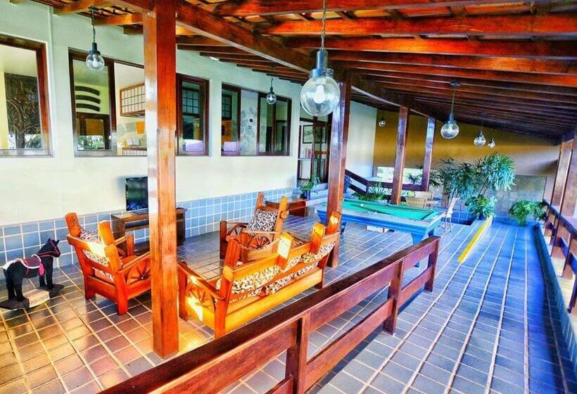 酒店 Monte Pascoal