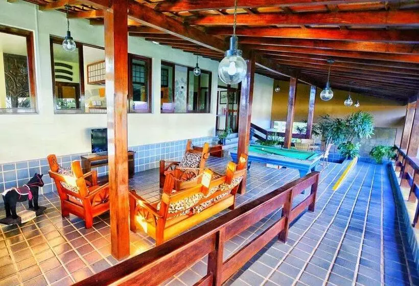 ホテル Monte Pascoal