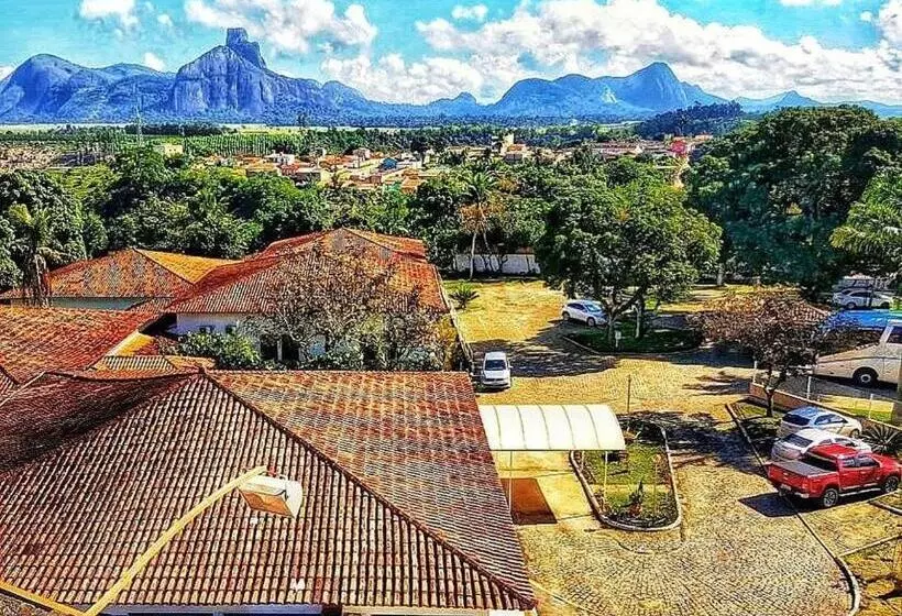 ホテル Monte Pascoal