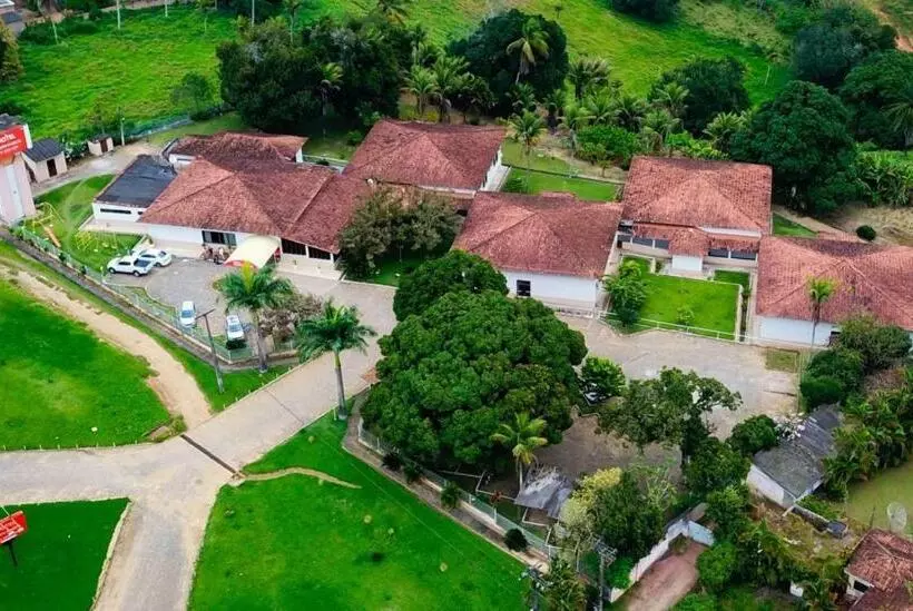 ホテル Monte Pascoal