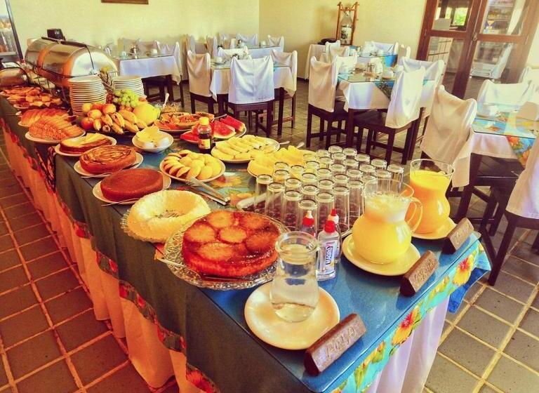 酒店 Monte Pascoal