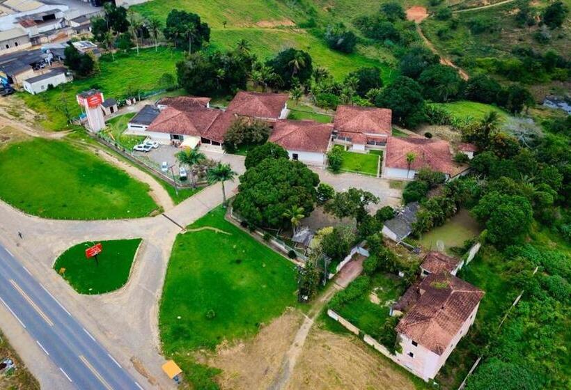 酒店 Monte Pascoal