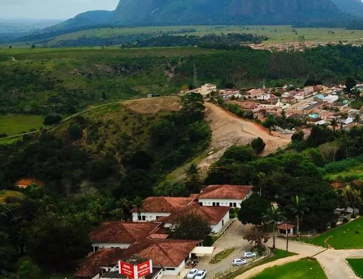 ホテル Monte Pascoal