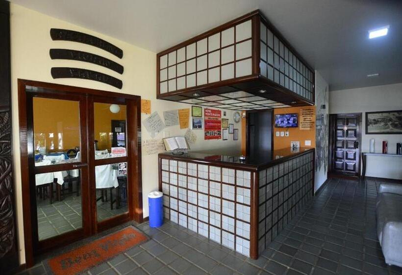 酒店 Monte Pascoal