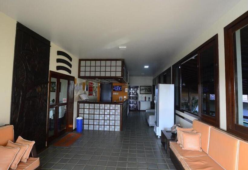 酒店 Monte Pascoal