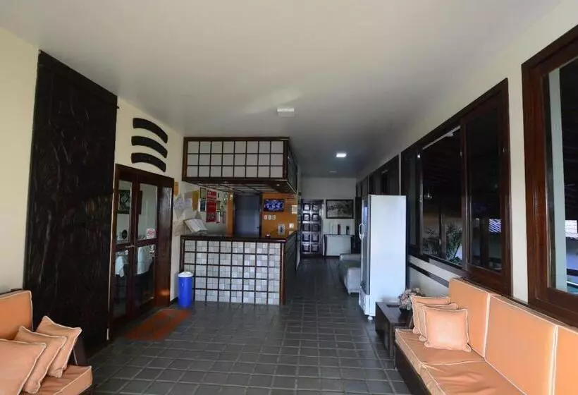 ホテル Monte Pascoal