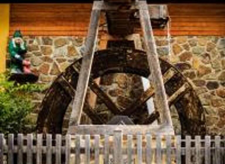 בית מלון כפרי Nemojanský Mlýn