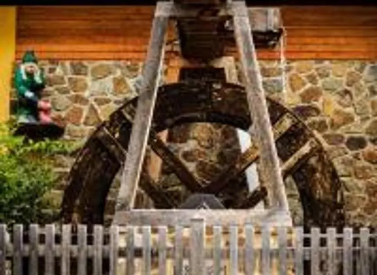 ホテル Nemojanský Mlýn