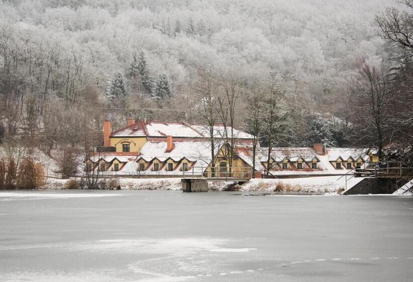 בית מלון כפרי Nemojanský Mlýn