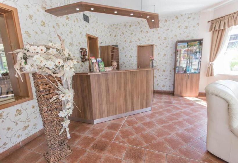 בית מלון כפרי Nemojanský Mlýn