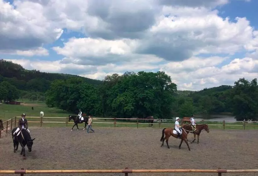 ホテル Nemojanský Mlýn