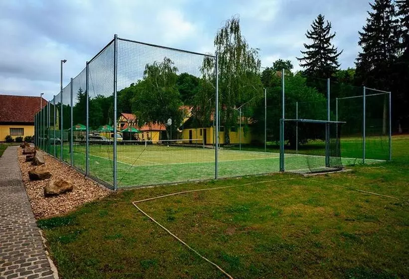 ホテル Nemojanský Mlýn