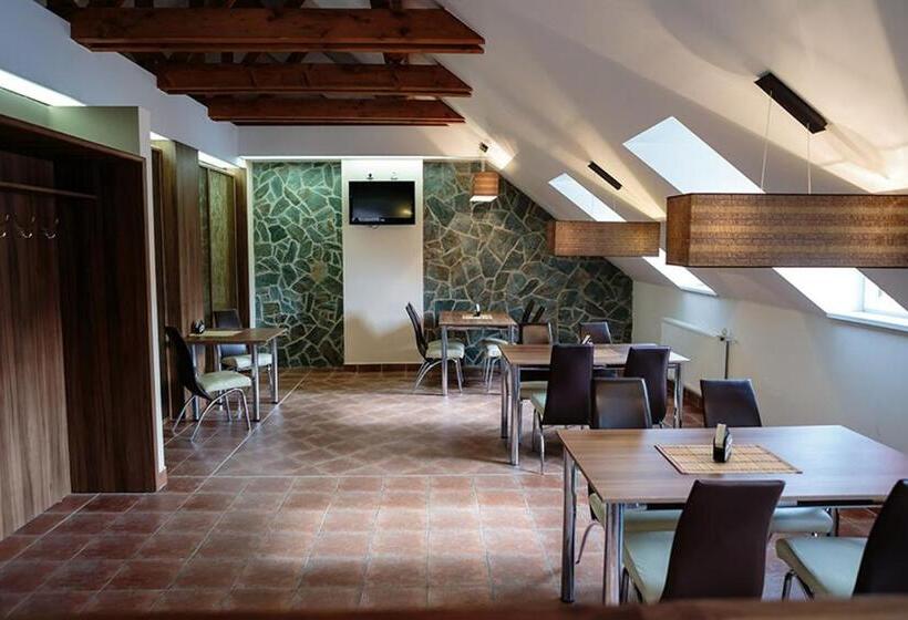 בית מלון כפרי Nemojanský Mlýn