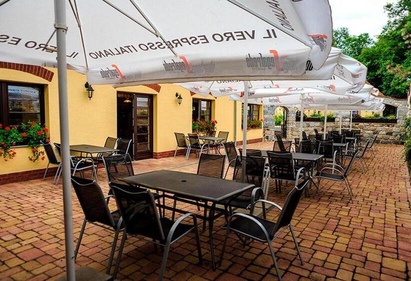 בית מלון כפרי Nemojanský Mlýn