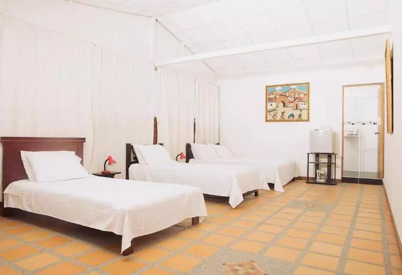 Hotelli Palestina Eco