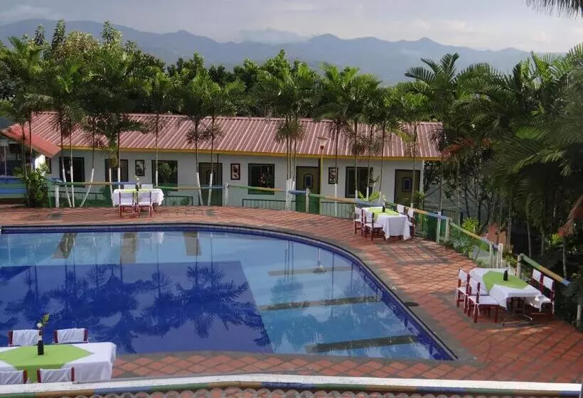 Hotelli Palestina Eco