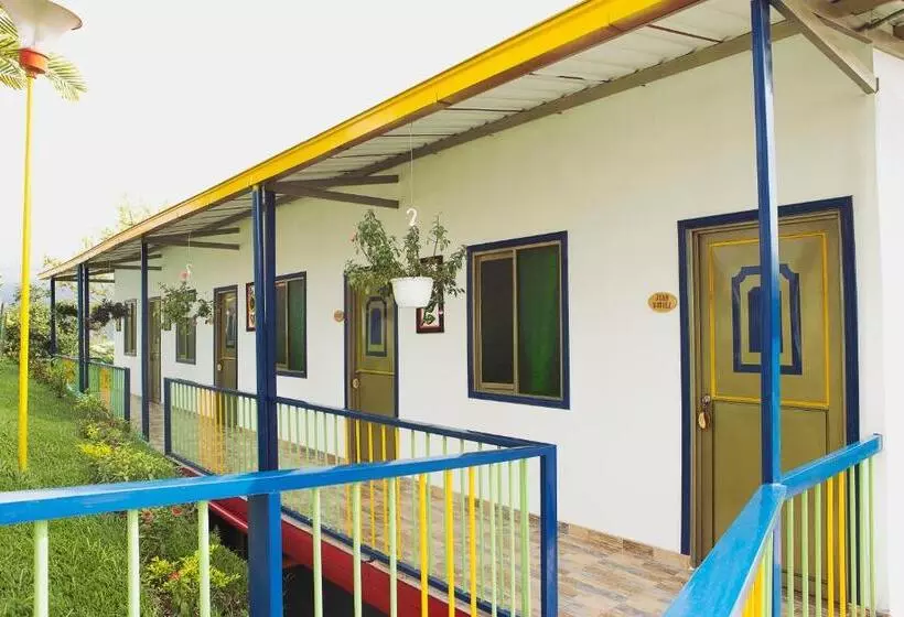 Hotelli Palestina Eco