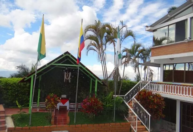 Hotelli Palestina Eco