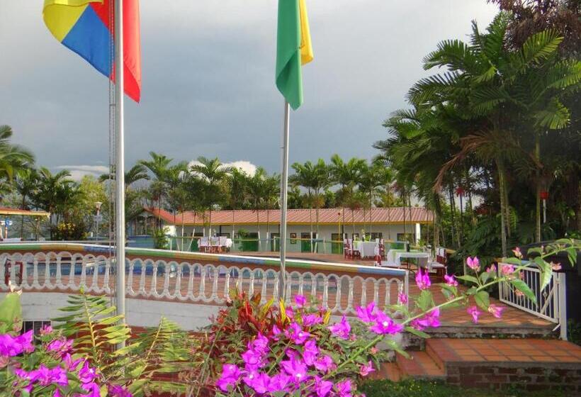 فندق Palestina Eco