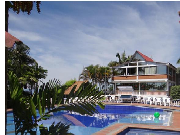 فندق Palestina Eco