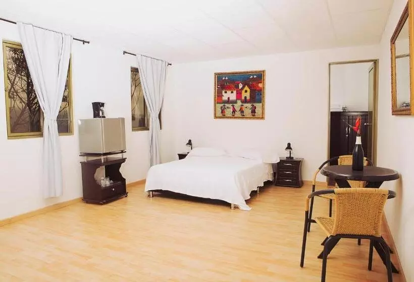 Hotelli Palestina Eco