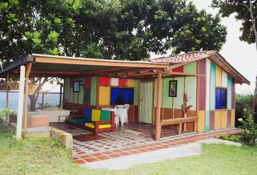 Hotelli Palestina Eco