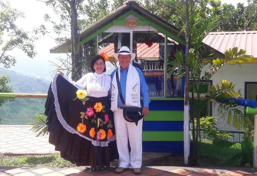 فندق Palestina Eco