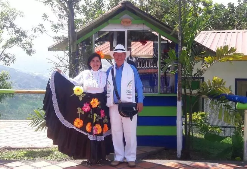 Hotelli Palestina Eco