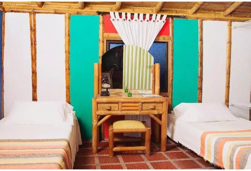 Hotelli Palestina Eco