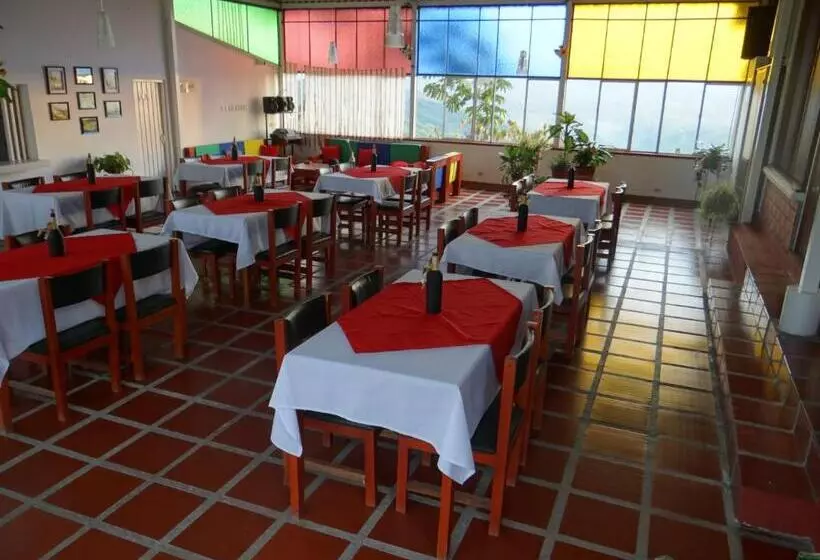 Hotelli Palestina Eco