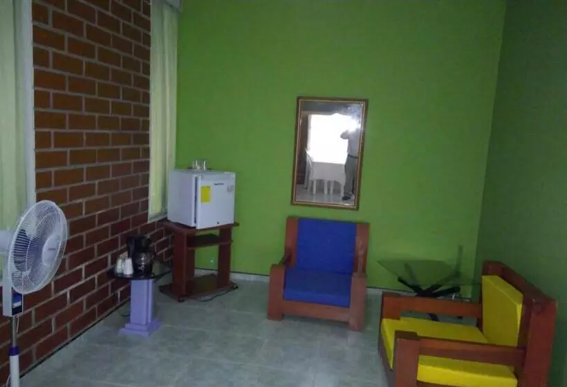 Hotelli Palestina Eco