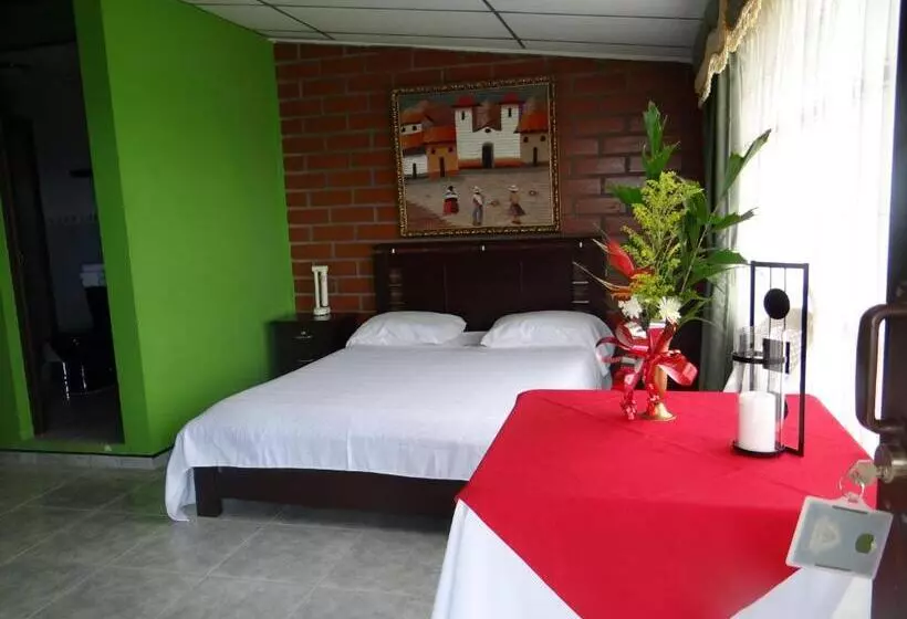 Hotelli Palestina Eco