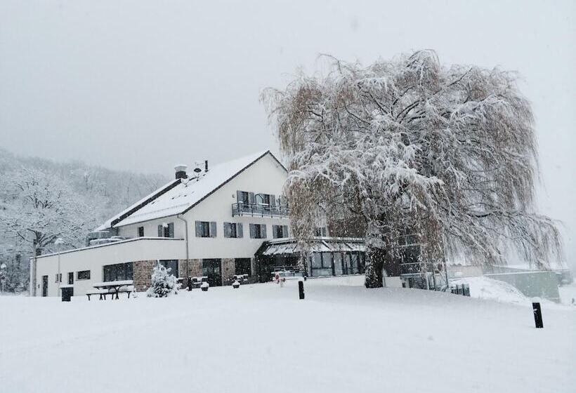 فندق Restaurant Le Cleebourg